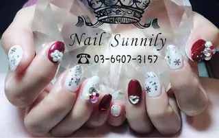 ネイル リン リンのネイルデザイン