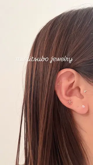 K Aのネイルデザイン