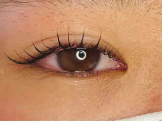 パーマ キャナリーロー アイのマツエク・マツパデザイン