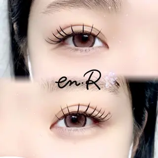 マツエク・マツパ en.R soraのマツエク・マツパデザイン