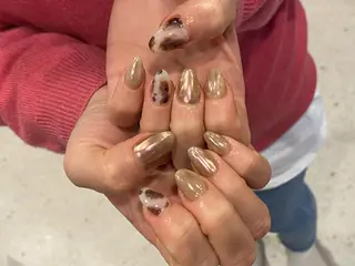 ネイル sofa Ayanaのネイルデザイン