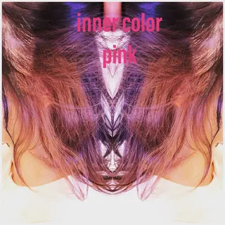 ミディアム カラー ハイライト/ブリーチ バレイヤージュ関佳祐のヘアスタイル