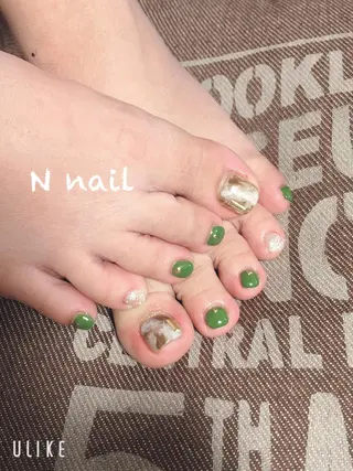 ネイル N nailのネイルデザイン