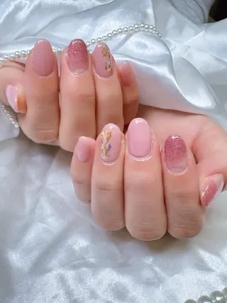 ネイル 高島 夏海のネイルデザイン