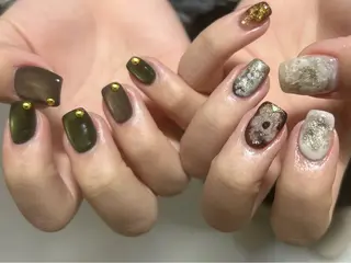 ネイル アトリエ 103のネイルデザイン