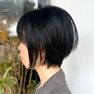 ショート ナチュラルショート ゆるふわ🌿高橋俊大のヘアスタイル