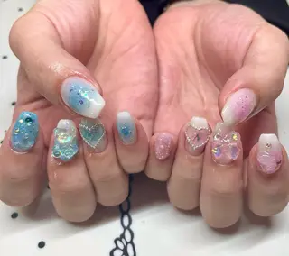 ネイル nailsalon sugarr所属・nailist cocoのネイルデザイン