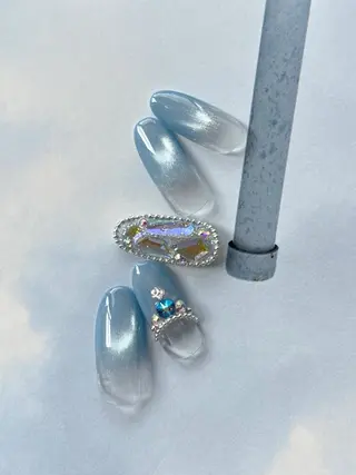 ネイル Berry coco nail所属・Berry coco SAIKAのネイルデザイン