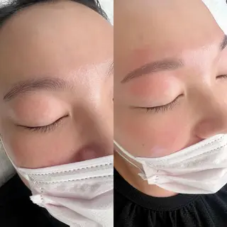 アイブロウ ecru. eyelashのマツエク・マツパデザイン