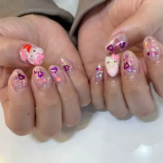 ネイル Nail Salon Gummi.のネイルデザイン