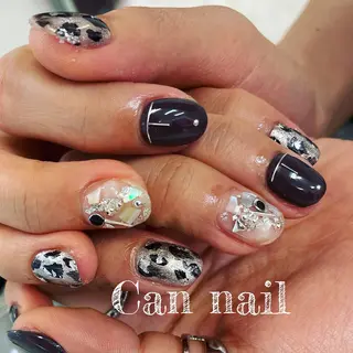 ショート ネイル Parfum パルファンのネイルデザイン