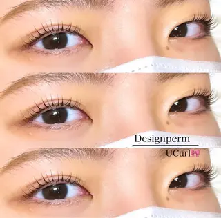 マツエク・マツパ LEDマツエク /束感🎀yukiのマツエク・マツパデザイン