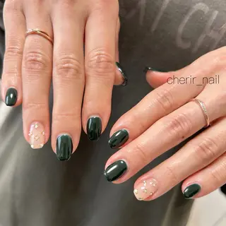 ネイル Cherirnail kaoriのネイルデザイン