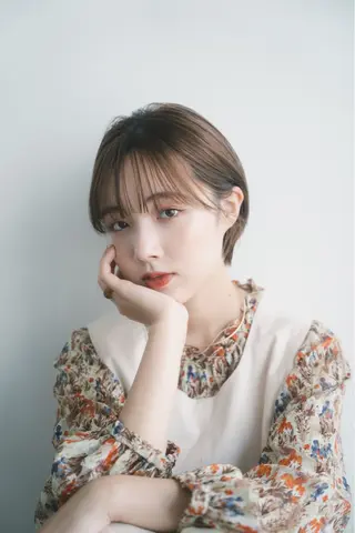 ショート ササキ ヨシヒトのヘアスタイル