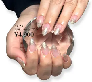 ネイル Reve府中町ネイル &カラー診断のネイルデザイン