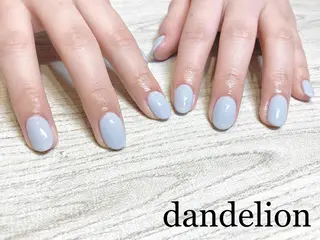 ネイル dandelion ダンデライオンのネイルデザイン