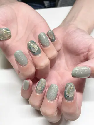 ネイル yuki|11月予約 リクエスト受付中のネイルデザイン