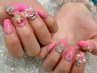 ネイル nailsalon mintのネイルデザイン