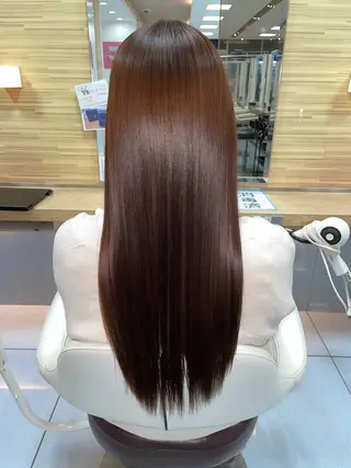 ロング Ash桜木町🐶 勝島 翔のヘアスタイル