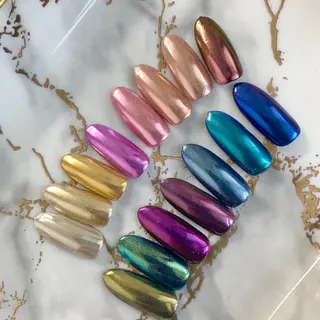 ネイル nailsalon MMのネイルデザイン