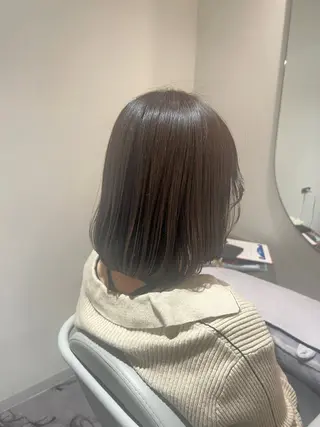 ミディアム 美髪✨艶髪✨髪質改善 カラー特化🌙鈴屋和のヘアスタイル