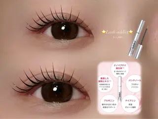 マツエク・マツパ suzuka 🎀のマツエク・マツパデザイン