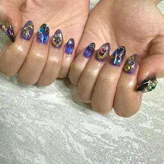 ネイル 221 nailのネイルデザイン