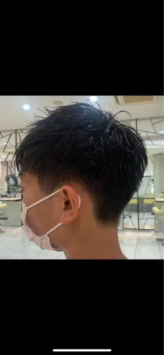 メンズ 🫧髪質改善・美髪 艶髪🫧ニタ シンゴのヘアスタイル