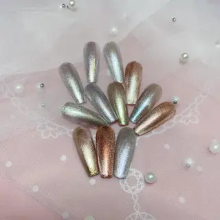 ネイル フジタ マドカのネイルデザイン