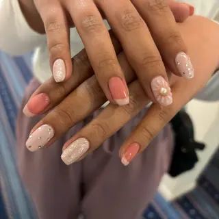 ネイル SHIMAZAKI YUMAのネイルデザイン