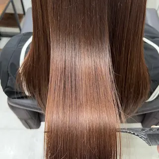 risa🌟池袋/ カットモデル/カラーのヘアスタイル