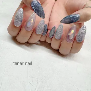 ネイル tener  nail  テネルネイル所属・テネルネイル tener nailのネイルデザイン