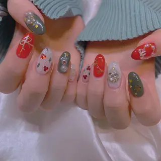 ネイル Private Salon 大宮のネイルデザイン