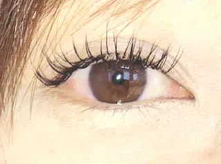 マツエク・マツパ 藤澤 麻梨奈のマツエク・マツパデザイン