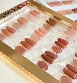 ネイル Komuro Erikaのネイルデザイン