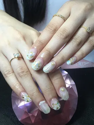 ネイル ネイルサロン Sweetのネイルデザイン