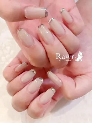 ネイル Rawr / saoriのネイルデザイン
