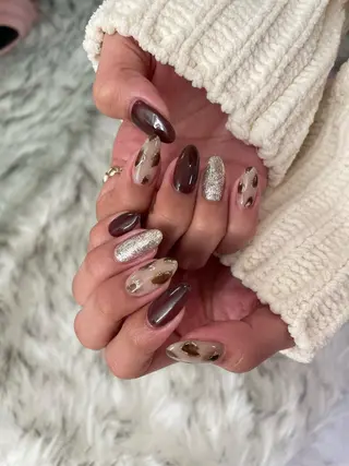 ネイル Ami 🦥のネイルデザイン