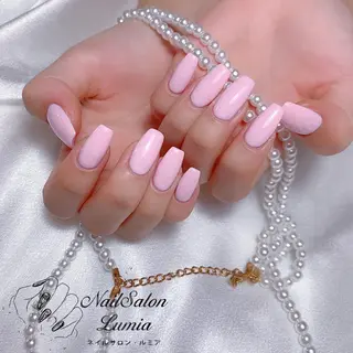 ネイル ネイルサロン ルミア Lumia 店長のネイルデザイン