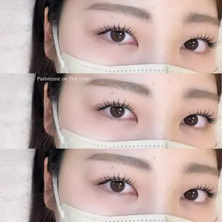 マツエク・マツパ viviAiles ♡⃛ Ruiのマツエク・マツパデザイン