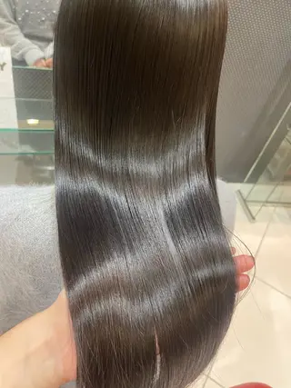 カラー HAIR＆MAKE EARTH四日市店所属・松葉 小春のヘアスタイル