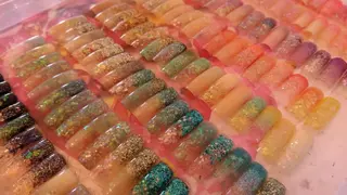 ネイル chakky nailsのネイルデザイン