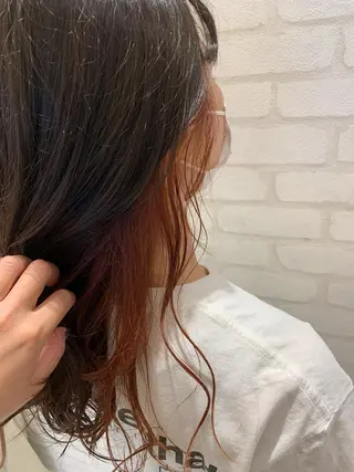 ミディアム カラー Gain所属・Gain Nanamiのエステ・リラクイメージ