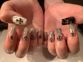 ネイル chatblanc ♡のネイルデザイン