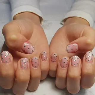 ネイル reve あやののネイルデザイン