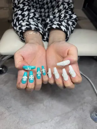 ネイル IROHA NAIL 北村菜帆のネイルデザイン