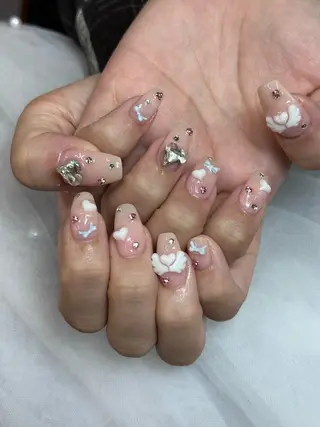 ネイル Iconic所属・Iconic Nailのネイルデザイン