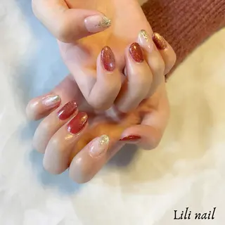 ネイル Lili beauty salon所属・Lilibeauty salonのネイルデザイン