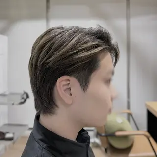 メンズ CLAPS 富岡店所属・KOTONE /メンズカットのヘアスタイル