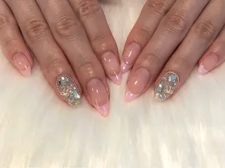 ネイル ippo nail MIKAのネイルデザイン